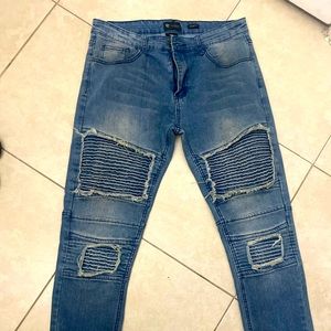 MEN SKINNY JEANS